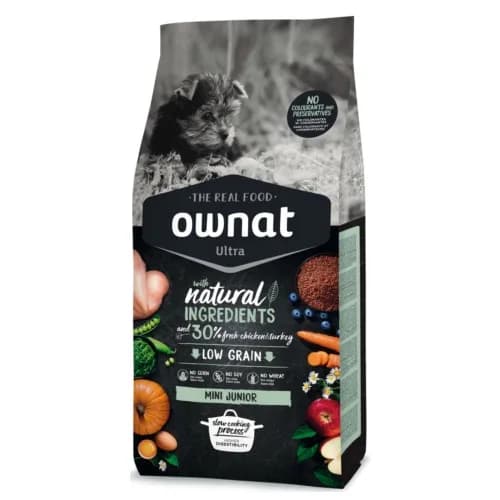 Ownat Ultra Mini Junior Puppy