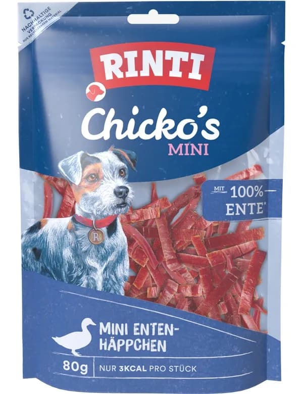 Rinti Chicko Mini Ente