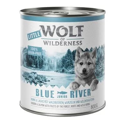 Wolf of Wilderness Little Wolf of Wilderness