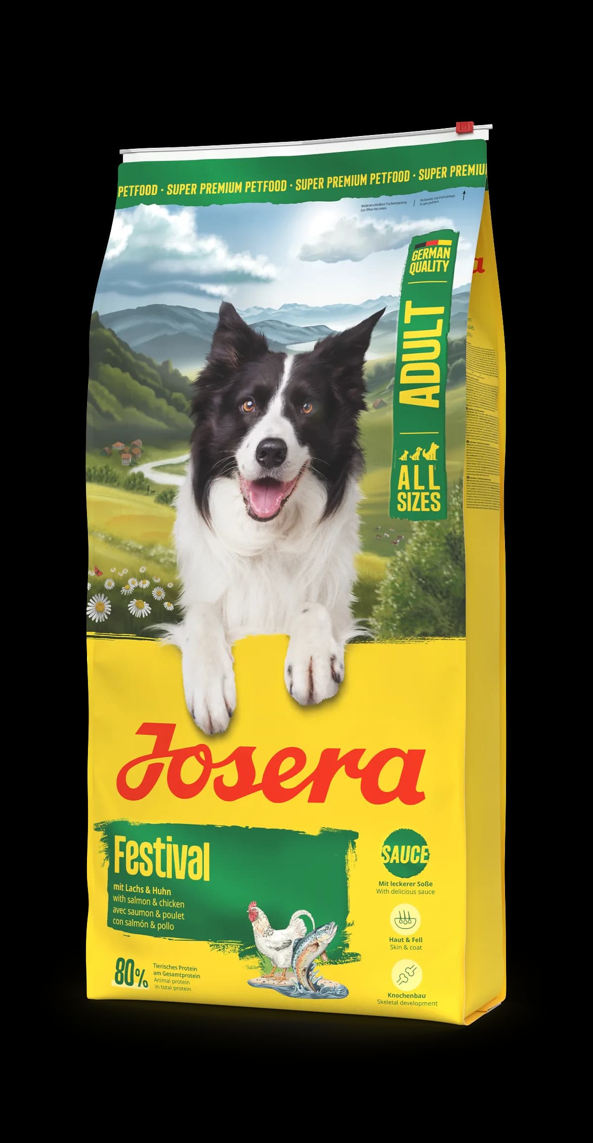 Josera Petfood FESTIVAL