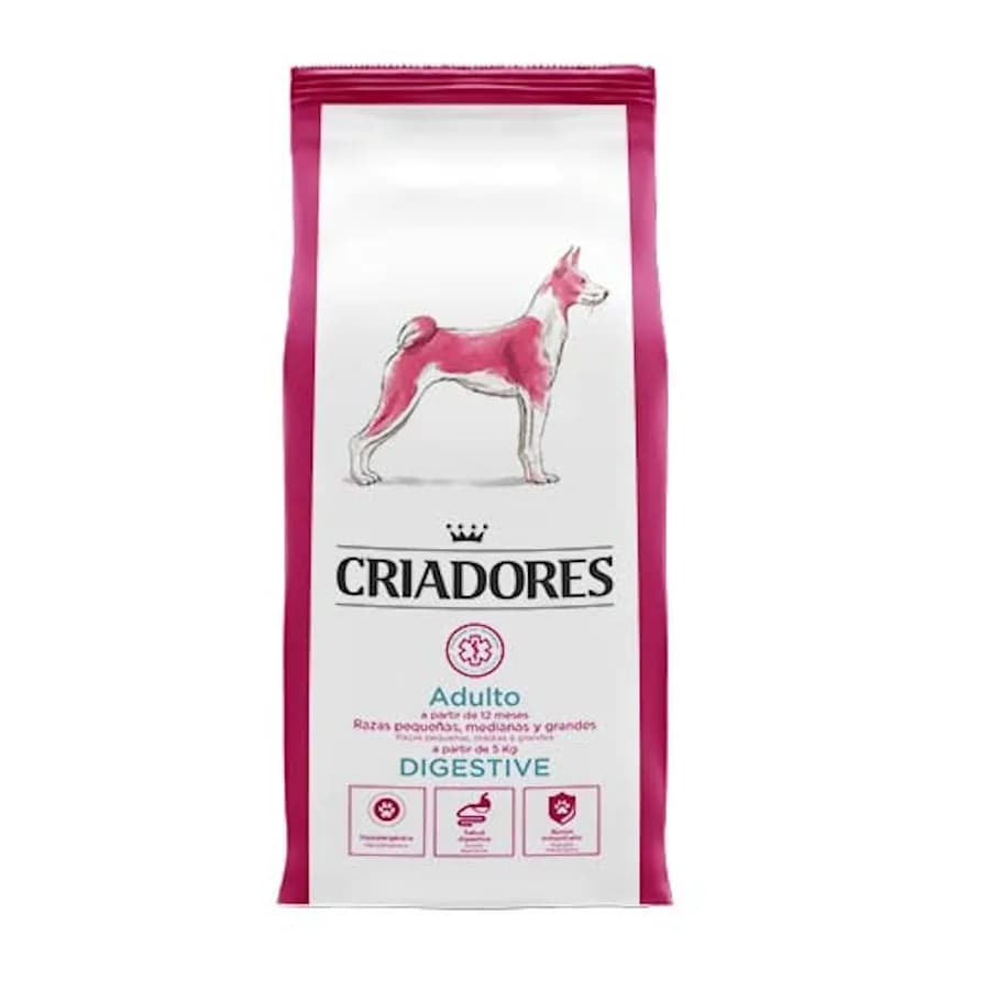 Criadores Dietetic Adulto Digestive