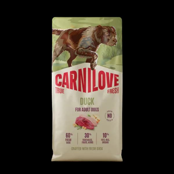 Carnilove True Fresh Adult Duck