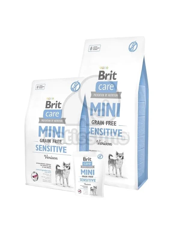 Brit Care Care Mini Grain Free Sensitive