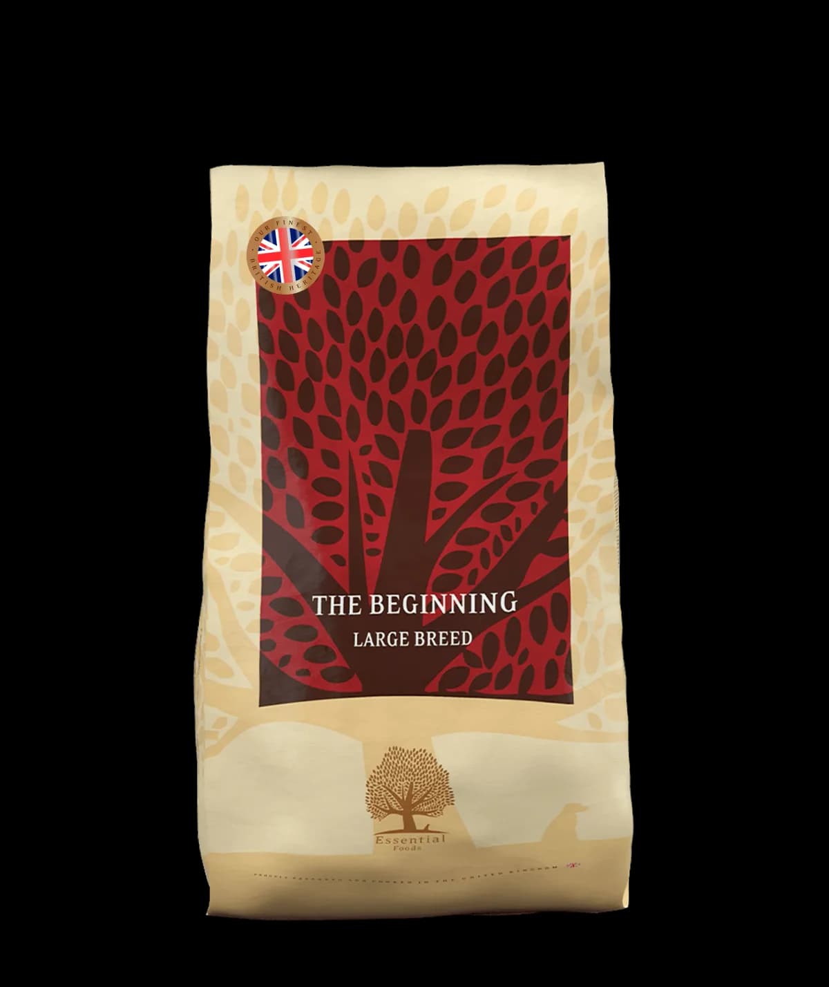Essential Foods The Beginning Large Breed