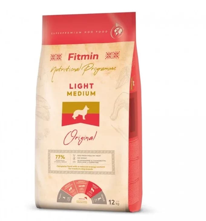 Fitmin Dog Medium Light