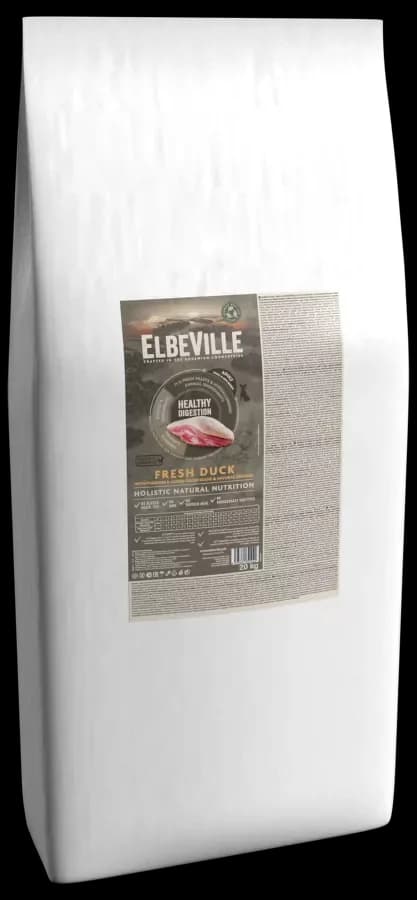 Elbeville Adult Mini Fresh Duck Healthy Digestion