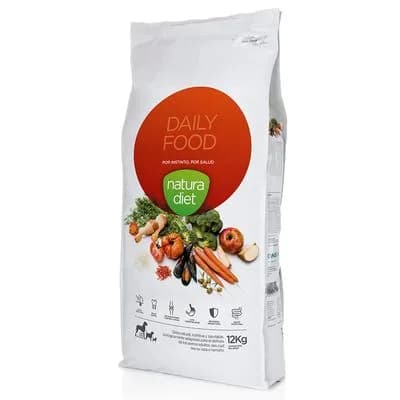 Natura Diet Daily Food Huhn