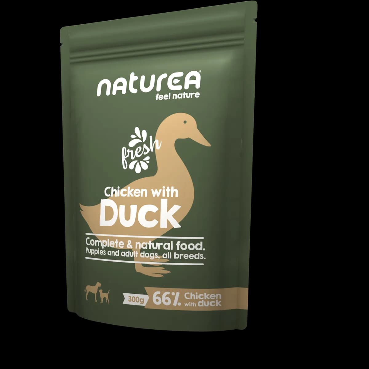 Naturea Chicken with Duck