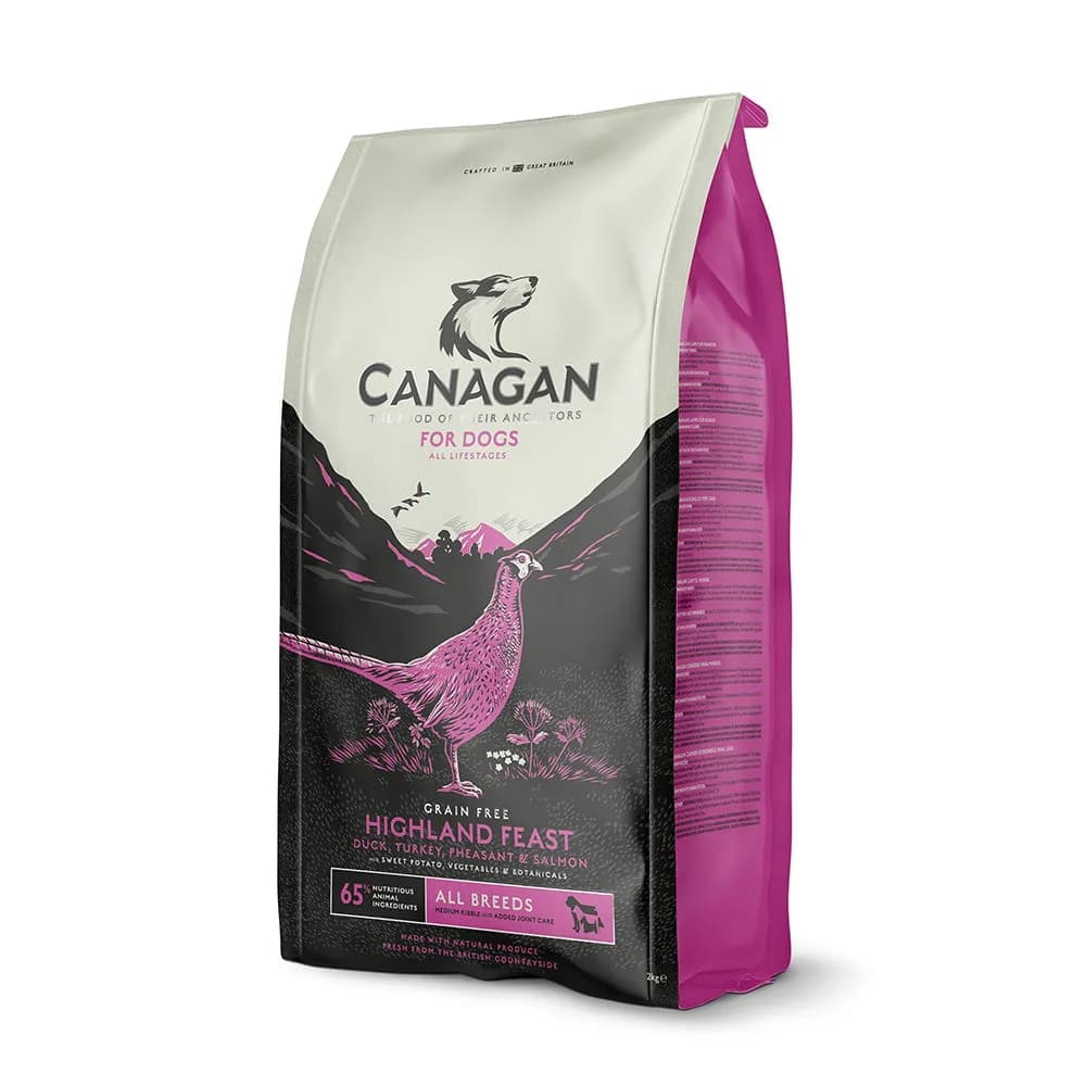 Canagan Highland Feast