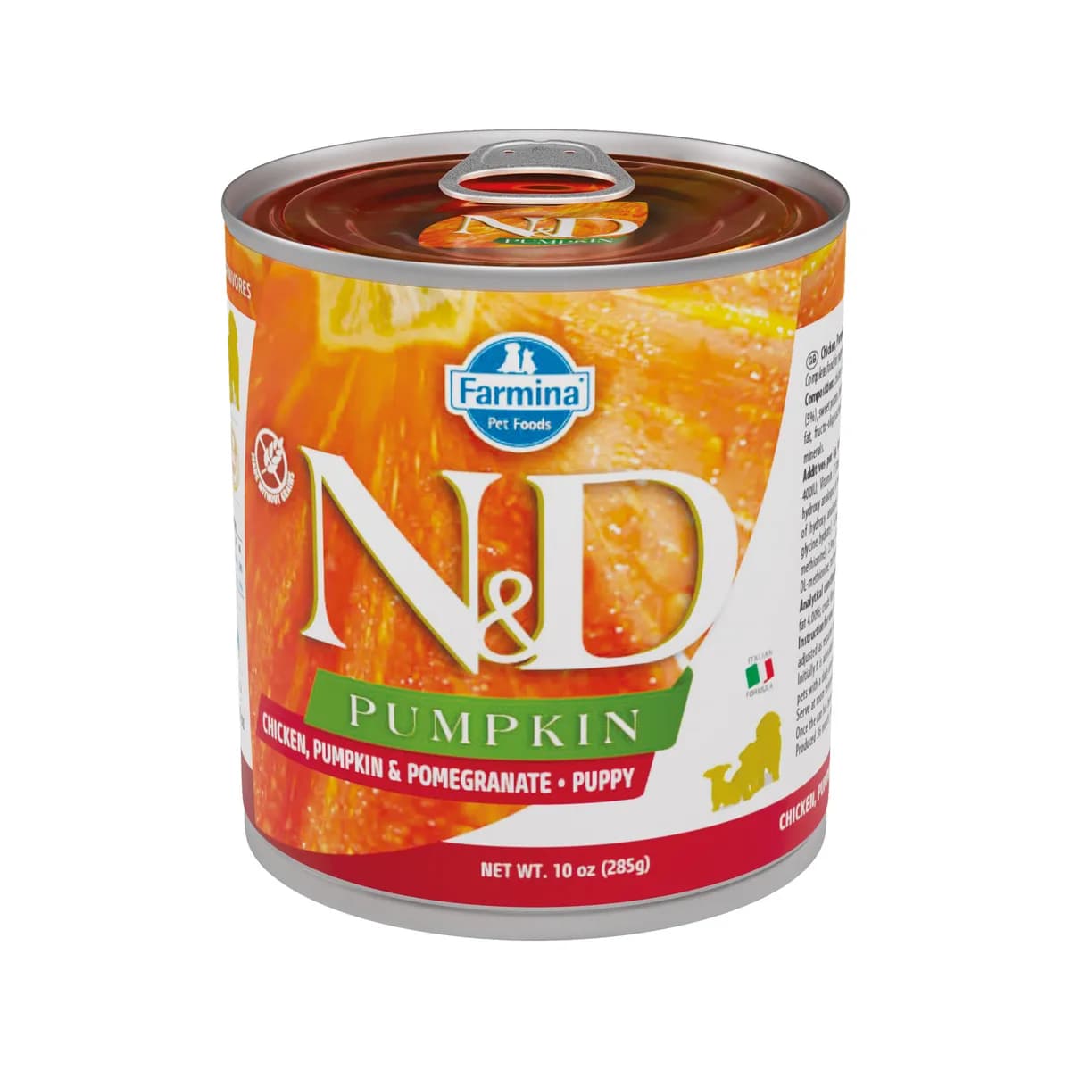 Farmina N&D Pumpkin Puppy Wet Food - Chicken and Pomegranate