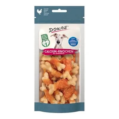 Dokas Calcium-Knochen
