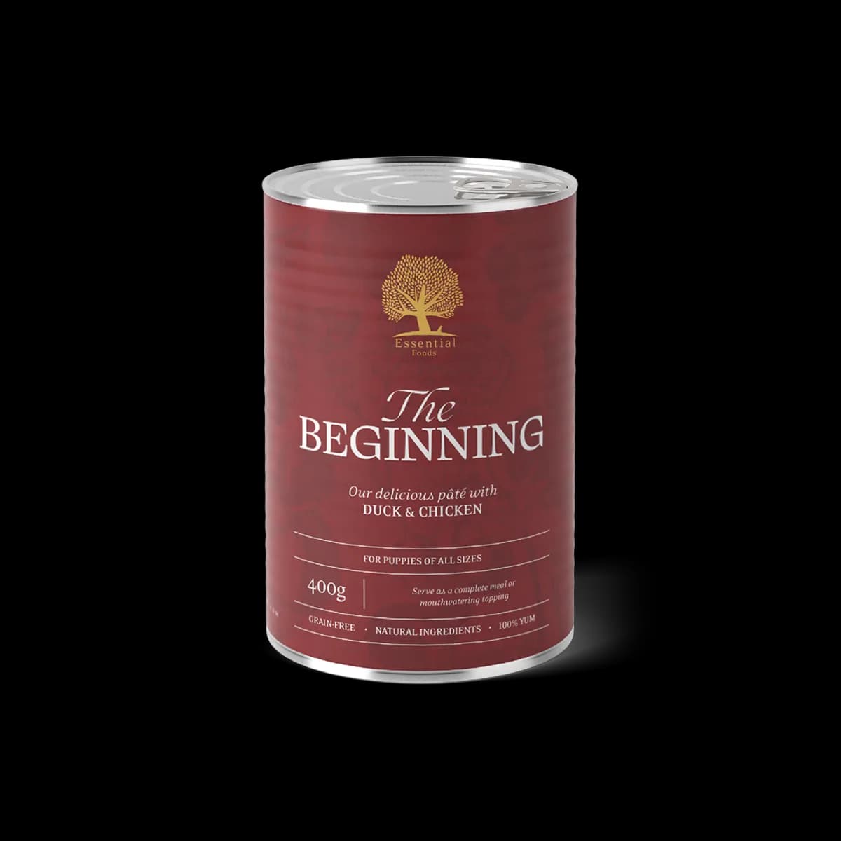 Essential Foods The Beginning Pate