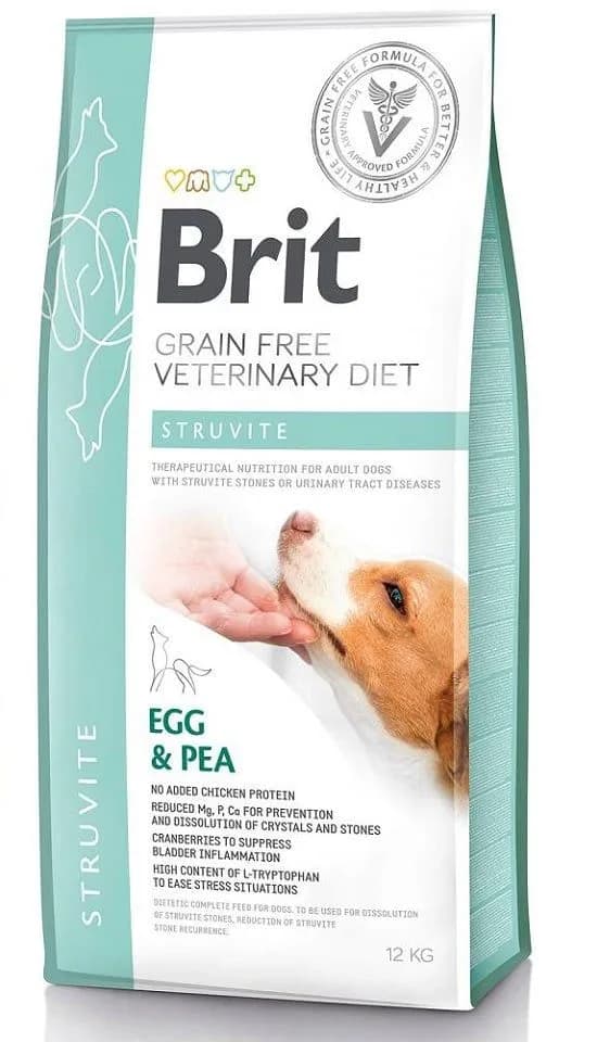 Brit Veterinary Diets Dog Struvite