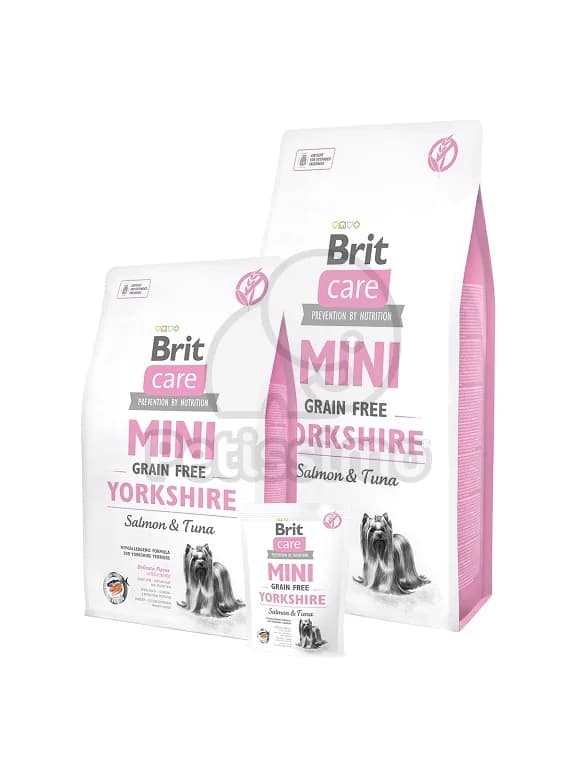 Brit Care Care Mini Grain Free Yorkshire