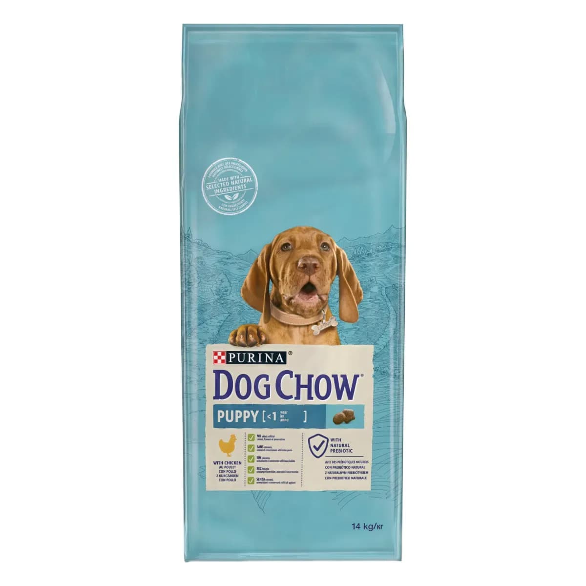 Dog Chow Purina Dog Chow Puppy Pollo