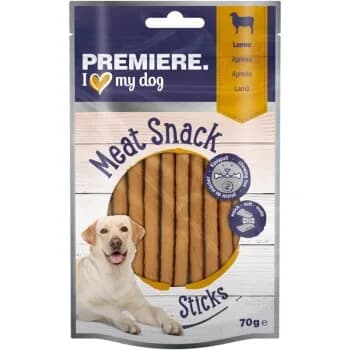 PREMIERE Meat Snack Sticks Lamm