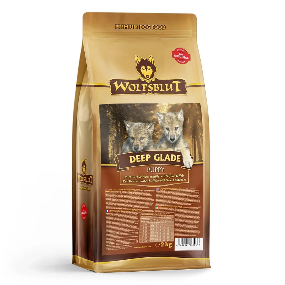 Wolfsblut Puppy Deep Glade Trockenfutter