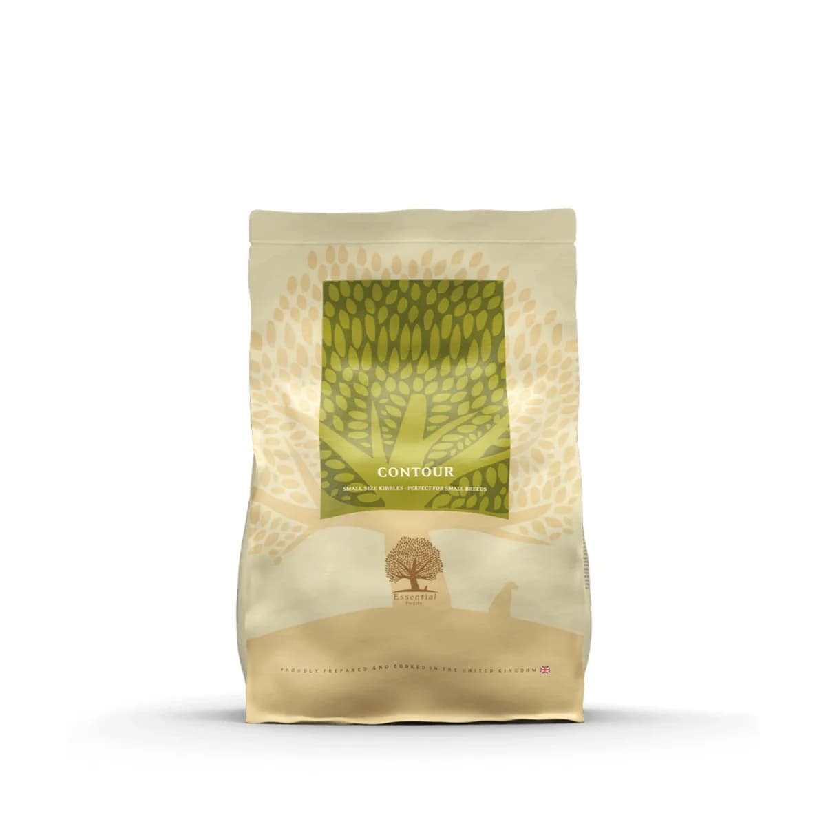 Essential Foods Adult Contour (Chicken & Duck) Small Kibble
