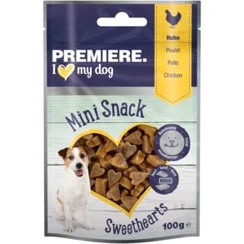 PREMIERE Snack d’entraînement PREMIERE Poulet Mini