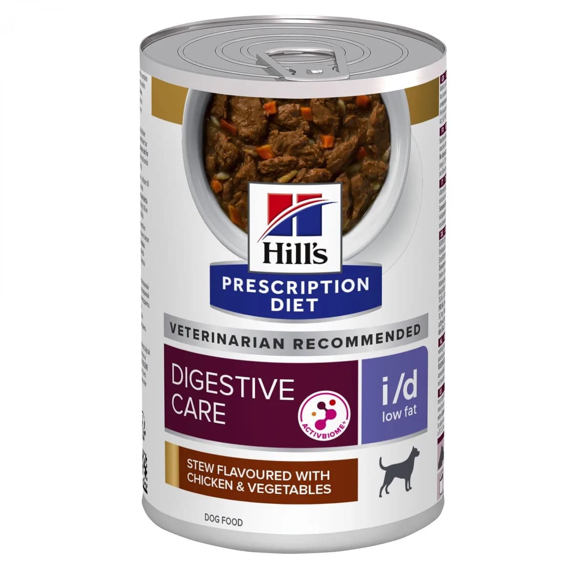 Hill's i/d Low Fat Stew for Dogs Chicken&Vegetables