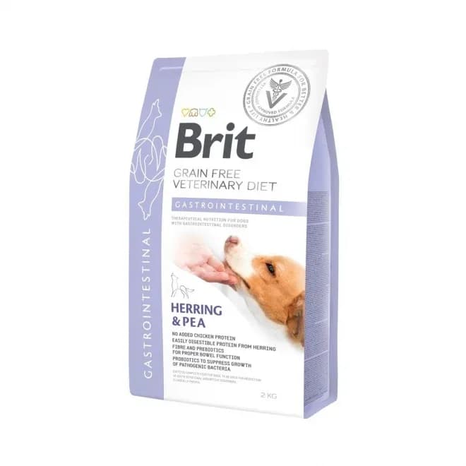 Brit Dog Gastrointestinal Grain Free Herring & Pea