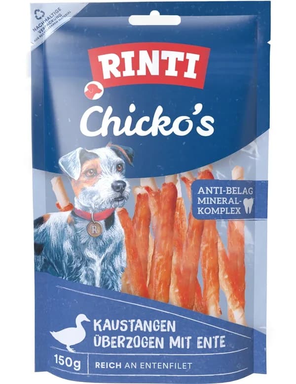 Rinti Chicko Kaustange small Ente