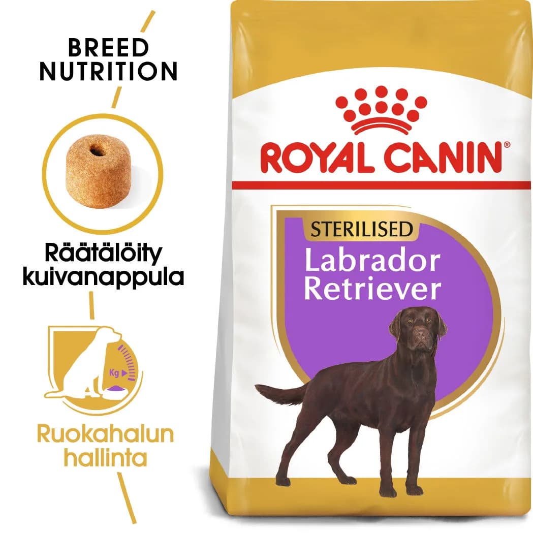 Royal Canin Labrador Retriever Sterilised