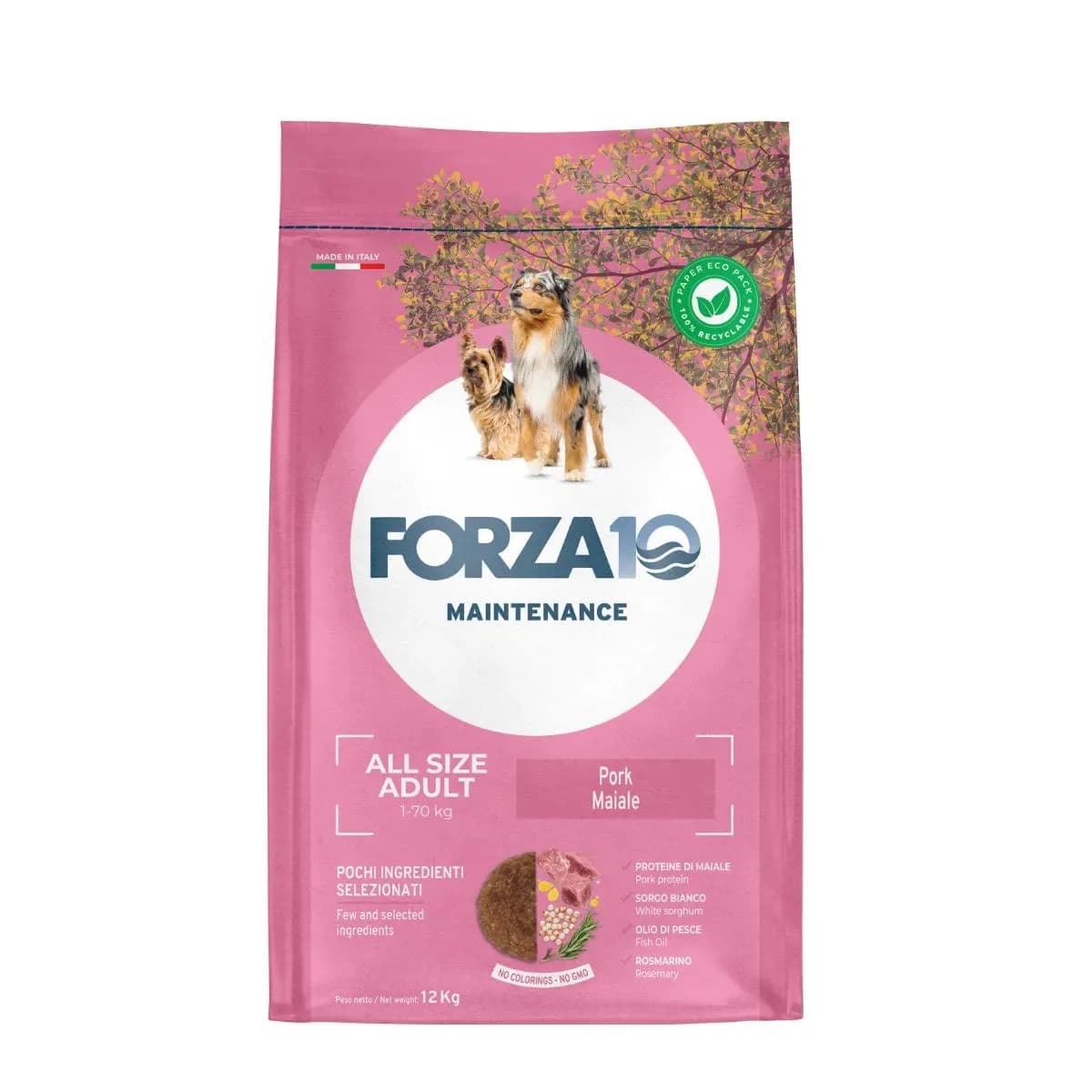 Forza10 All Breeds Maintenance Maiale