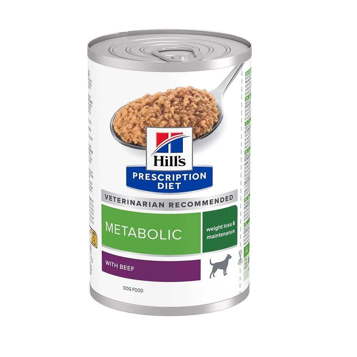 Hill's PD Canine Metabolic Beef