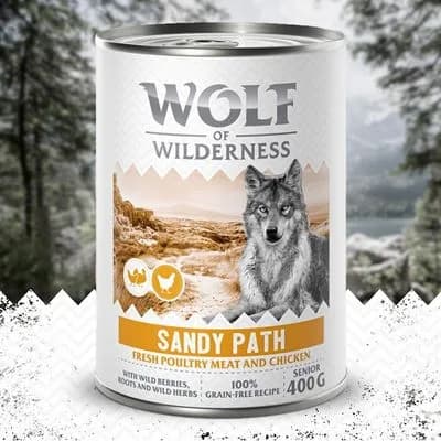 Wolf of Wilderness Expedition Senior