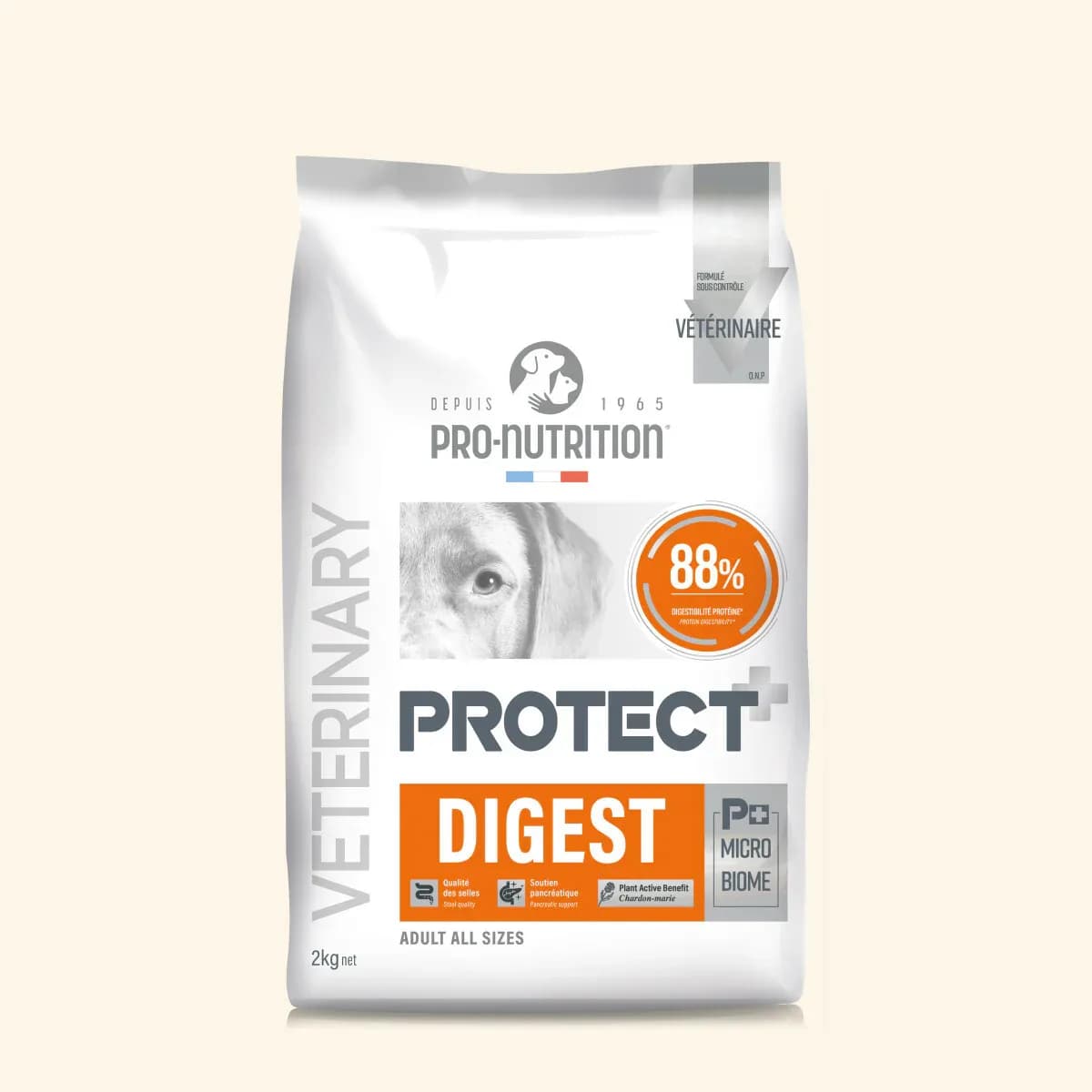 Pro-Nutrition - Flatazor Protect Digest