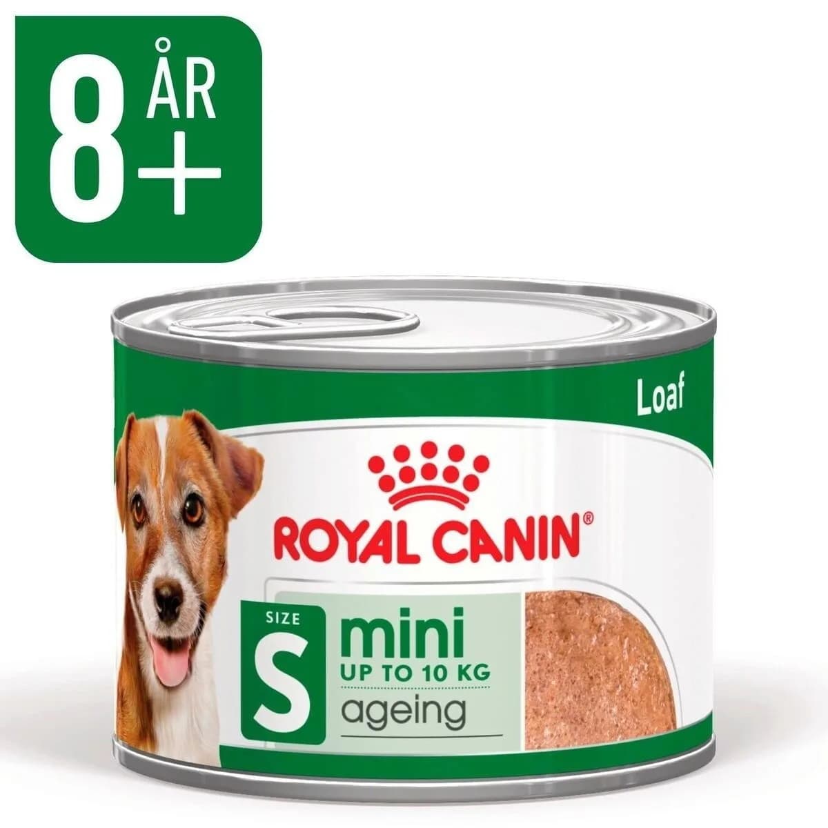 Royal Canin Mini Ageing 8+ Loaf