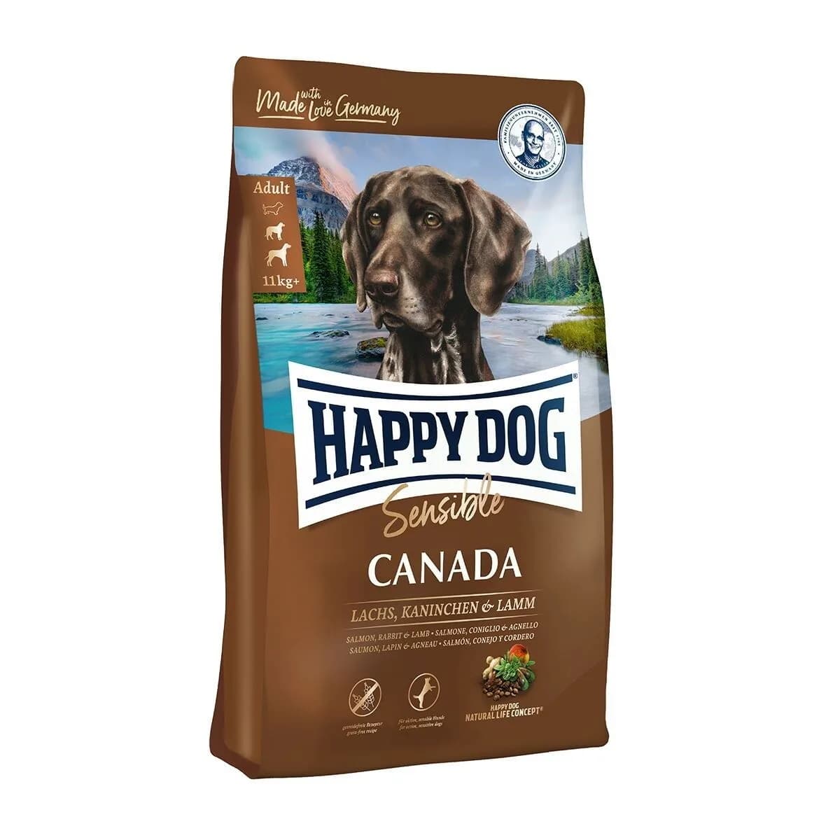 Happy Dog Sensible Canada Grain Free