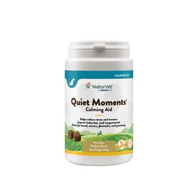 MOMENTS NaturVet Quiet Moments Snacks