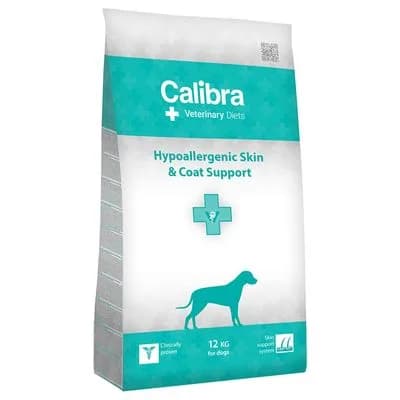 Libra Calibra Veterinary Diet Dog Hypoallergenic Skin & Coat zalm