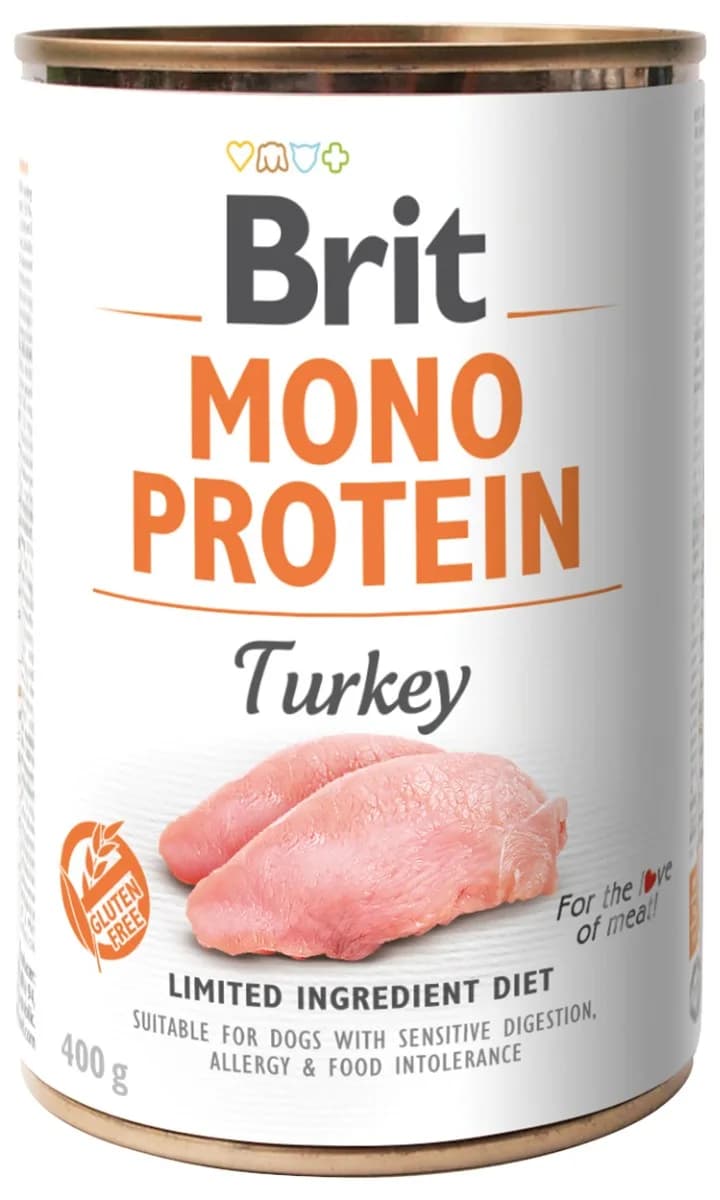 Brit Mono Protein - Krůtí