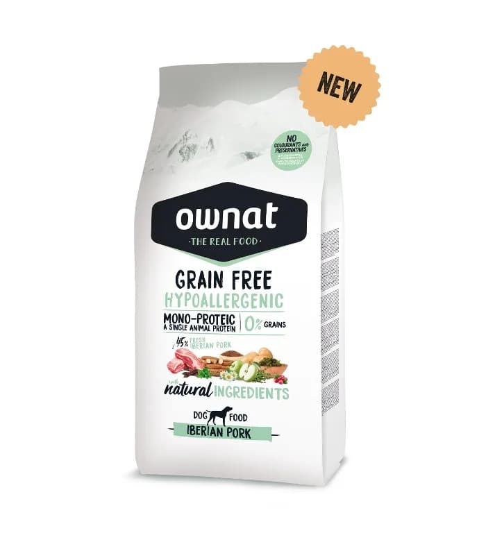 Ownat GF HYPO IBERIAN PORK
