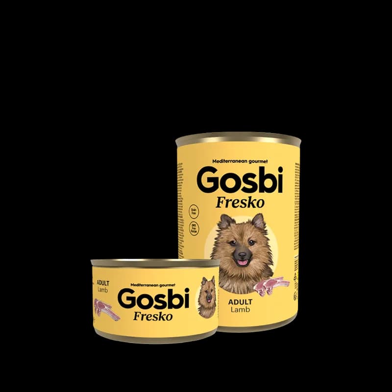 Gosbi Fresko Dog Adult Lamb