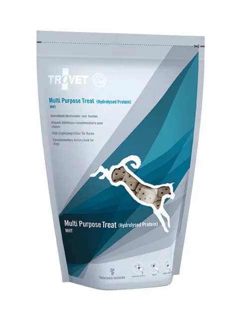 Trovet Multi Purpose Treat MHT (protéines hydrolysées) friandise