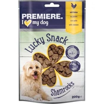 PREMIERE Lucky Snack Huhn