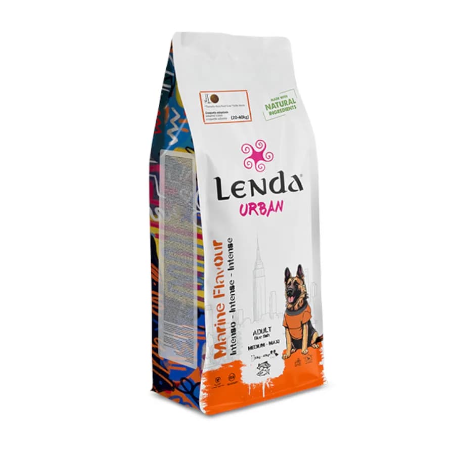 Lenda Urban Marine Flavour Adult Medium Maxi