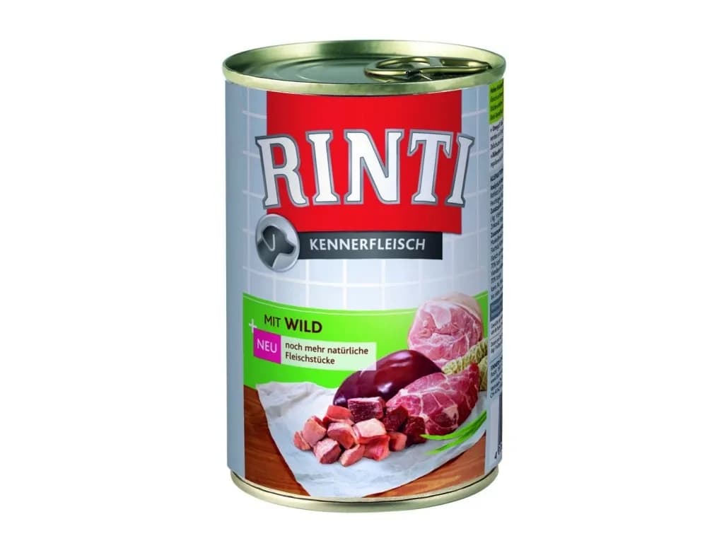Rinti zvěřina