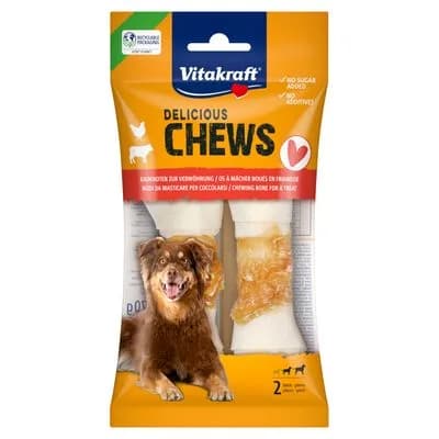 Vitakraft Delicious Chews Tuggknutar M