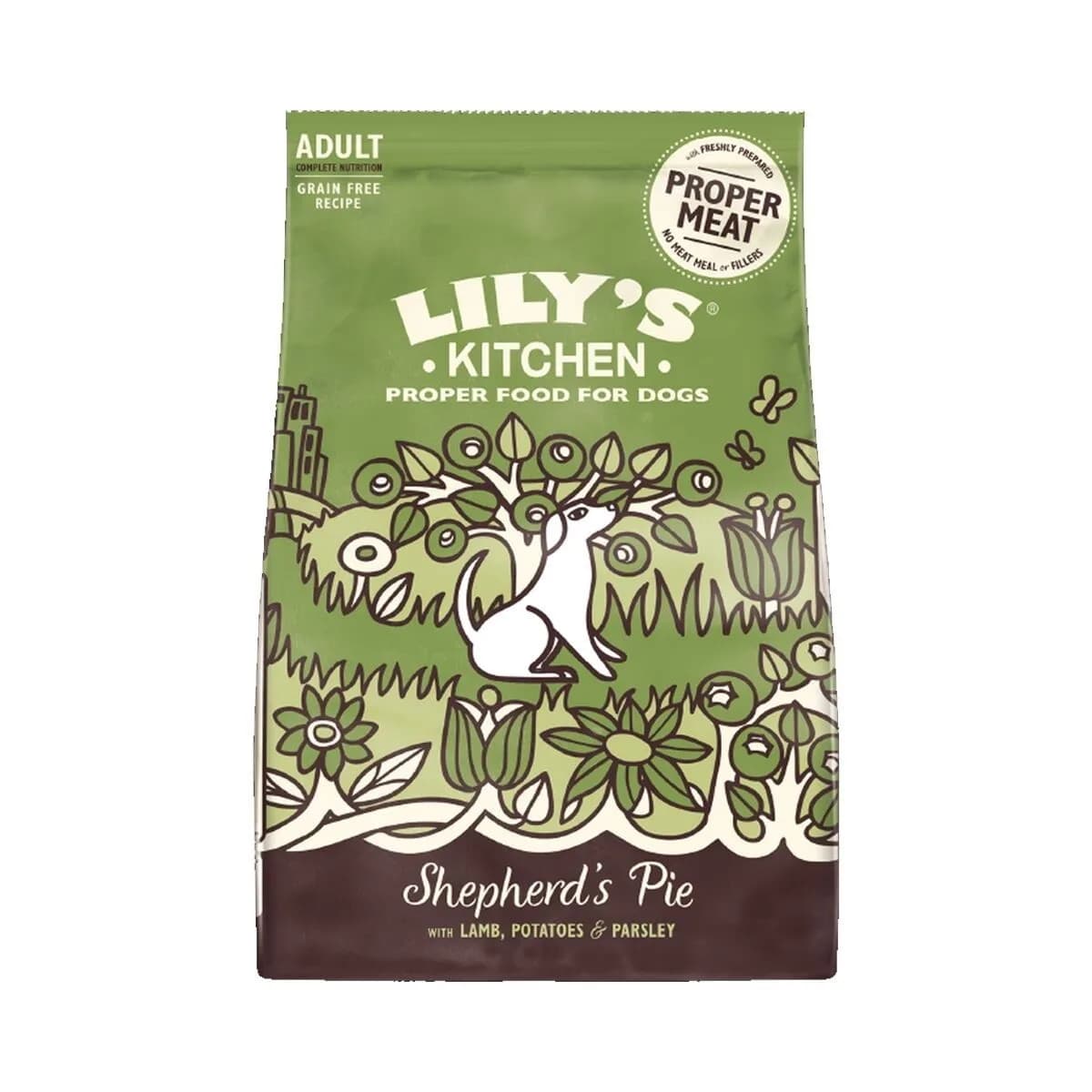 Lily's Kitchen Adult Lamb
