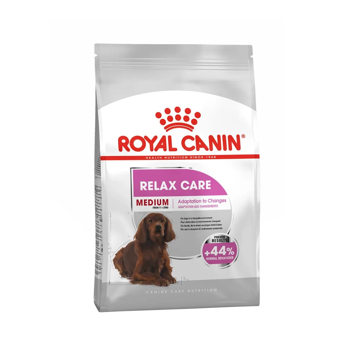 Royal Canin Medium Relax Care - Dog Food