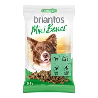 Briantos Mini Huesos para perros