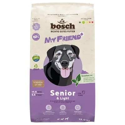 Bosch My Friend+ Dog Senior & Light