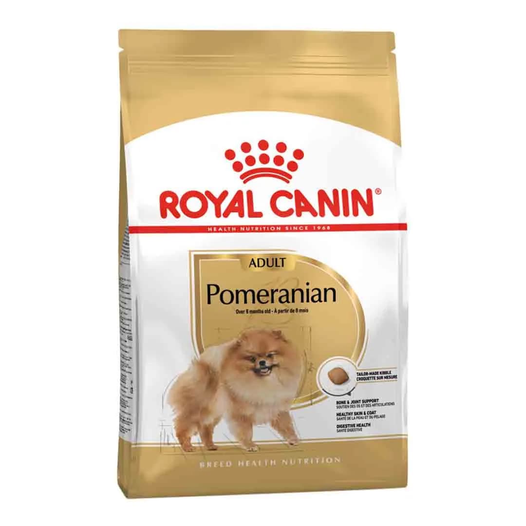 Royal Canin Pomeranian Adult