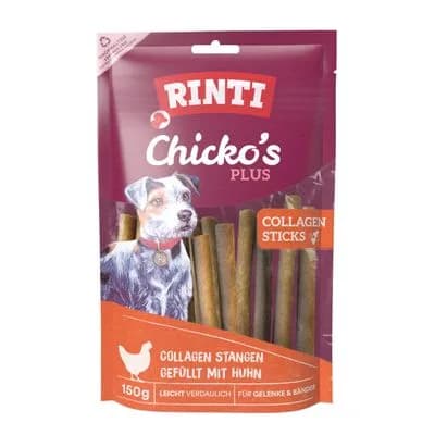 Rinti Chicko's Plus kollagénrudacskák
