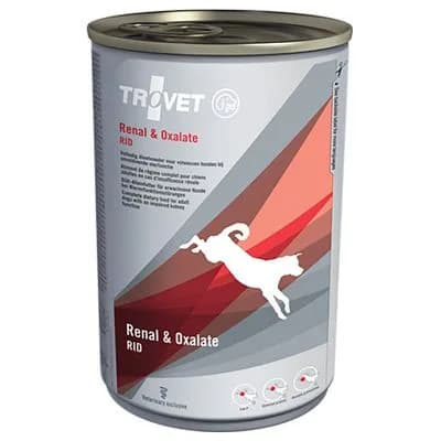Trovet Renal & Oxalate RID med kyckling & lax